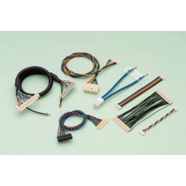 Wire harnesses (Kabelbäume)