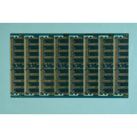 PCB Multilayer for memory module (PCB Multilayer for memory module)