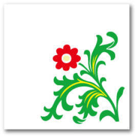 Decorative Sticker (Dekorative Sticker)