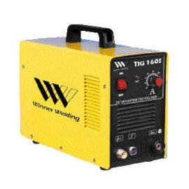 INVERTER D.C WIG WELDING MACHINE (INVERTER D.C WIG WELDING MACHINE)