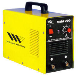 INVERTER D.C ARC WELDING MACHINE (INVERTER D.C ARC SOUDEUSE)