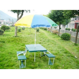 PP /ABS picnic table (PP /ABS picnic table)