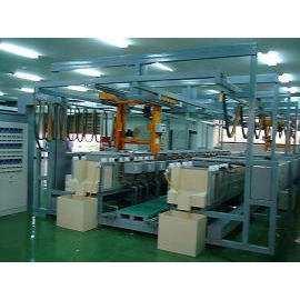 Surface treatment equipment for the whole plant (Surface treatment equipment for the whole plant)