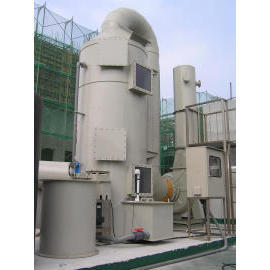 Waste gas engineering equipment (Ingénierie des gaz des déchets des équipements)