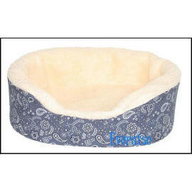 Dark Blue Pet Cushion (Dark Blue Pet Cushion)