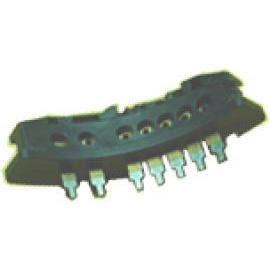 Camera connector