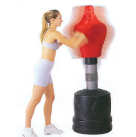 BOXING TRAINER (Boxing Trainer)