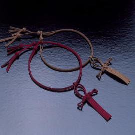 Hand Made Ankh Necklace (Hand Made Анк ожерелье)
