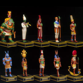 The Legend of Ancient Egypt (Легенда о Древнем Египте)