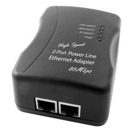PowerLine Ethernet Adapter-85Mbps