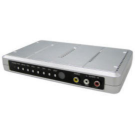 DVB-T Set-Top-Box (DVB-T Set-Top-Box)