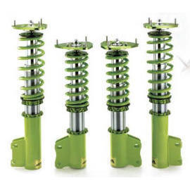 Shock Absorber/suspension (Stoßdämpfer / Federung)