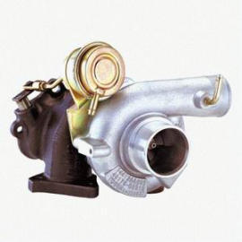 Turbo charger for Impreza (Chargeur Turbo pour Impreza)