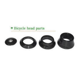 Carbon Fiber Bicycle Head Parts (Carbon Fiber Bicycle Head Parts)