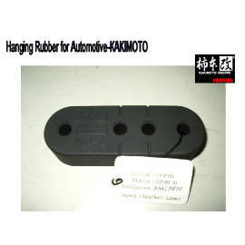 Hanging Rubber parts for Automotive-Kakimoto Racing (Висячие резиновые детали для автомобильной Kakimoto-R ing)