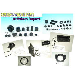 Cushion / Rubber Moulded Parts (Cushion / Rubber Moulded Parts)