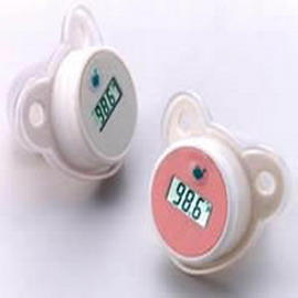 Digital Clinical Pacifier Thermometer (Digital Clinical Pacifier Thermometer)