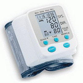 Sphygmanometer / Digital Blood Pressure Monitor (Sphygmanometer / Digital Blood Pressure Monitor)