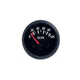 OIL PRESSURE GAUGE (OIL PRESSURE GAUGE)