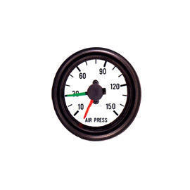 DUAL AIR PRESSURE GAUGE (DOUBLE AIR MANOMETRE)