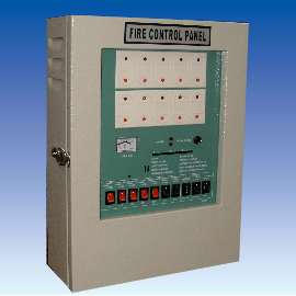 Fire Control Panel