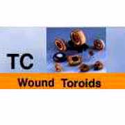 Wound Toroids (TC type) (Рано тороидах (тип ТК))