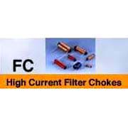 High Current Filter Chokes (FC type) (High Current Filter chokes (type CF))