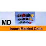 Inserted Molded Coils (MD type) (Добавлена Литые Катушки (тип MD))