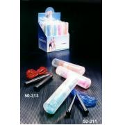 50-311 Durable Jump Ropes in Plastic casing (50-311 Cordes à danser Durable en boîtier plastique)