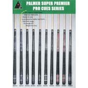 POOL CUES (Кии)