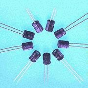 Aluminum Electrolytic Capacitors (Aluminum Electrolytic Capacitors)