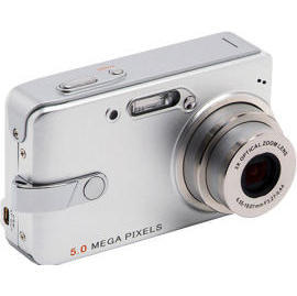 Digital Camera 7MP (Цифровая фотокамера 7MP)