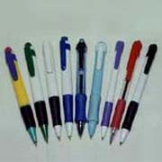 Plastic Pen (Kunststoff-Pen)