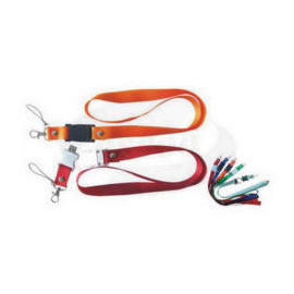 USB NECKSTRAP (USB-Halsband)