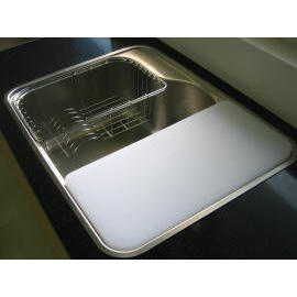 Stainless steel sink (Stainless steel sink)