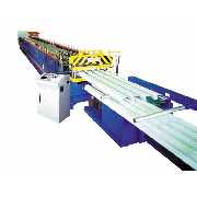 ROOFING CORRUAGTED SHEET ROLL FORMING MACHINE (ROOFING CORRUAGTED SHEET ROLL FORMING MACHINE)