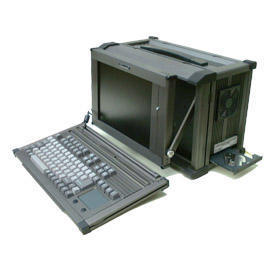 Rugged portable computer