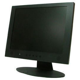 Industrial LCD Monitor (Промышленные ЖК-монитор)