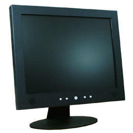 Industrial LCD Monitor (Промышленные ЖК-монитор)