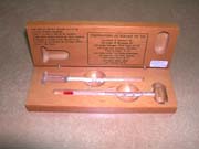 WEIN SET (THERMO & FLÜCHTIGKEIT TESTER) (WEIN SET (THERMO & FLÜCHTIGKEIT TESTER))