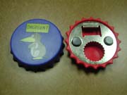 BOTTLE OPENER & MAGNET (BOTTLE OPENER & MAGNET)