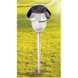 SOLAR LAWN LIGHTS