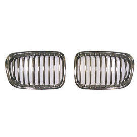 E46 4D 98-01 GRILLE PERFORMANCE TYPE (E46 4D 98-01 TYPE GRILLE DE PERFORMANCE)