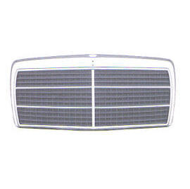 RADIATOR GRILLE (GRILLE RADIATEUR)