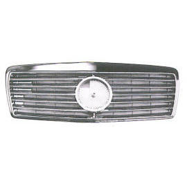 RADIATOR GRILLE (GRILLE RADIATEUR)