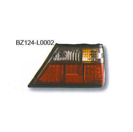 MERCEDES BENZ W124 TAIL LAMP REAR LAMP (MERCEDES BENZ W124 TAIL LAMP FEU ARRIERE)