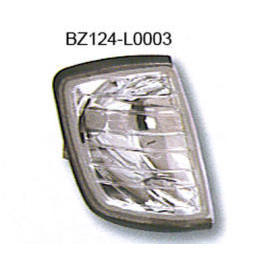 MERCEDES BENZ W124 CORNER LAMP EURO TYPE CRTSTAL (Mercedes Benz W124 ПОВОРОТ ЕВРО типа CRTSTAL)