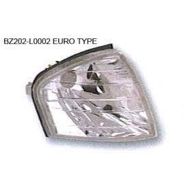 MERCEDES BENZ W202 CORNER LAMP EURO TYPE (MERCEDES BENZ W202 CORNER LAMP EURO TYPE)