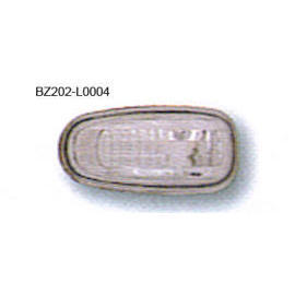 MERCEDES BENZ W202 SIDE LAMP CRYSTAL (MERCEDES BENZ W202 БОКОВОЙ ФОНАРЬ CRYSTAL)