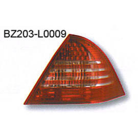 MERCEDES BENZ W203 TAIL LAMP REAR LIGHT (MERCEDES BENZ W203 TAIL LAMP REAR LIGHT)